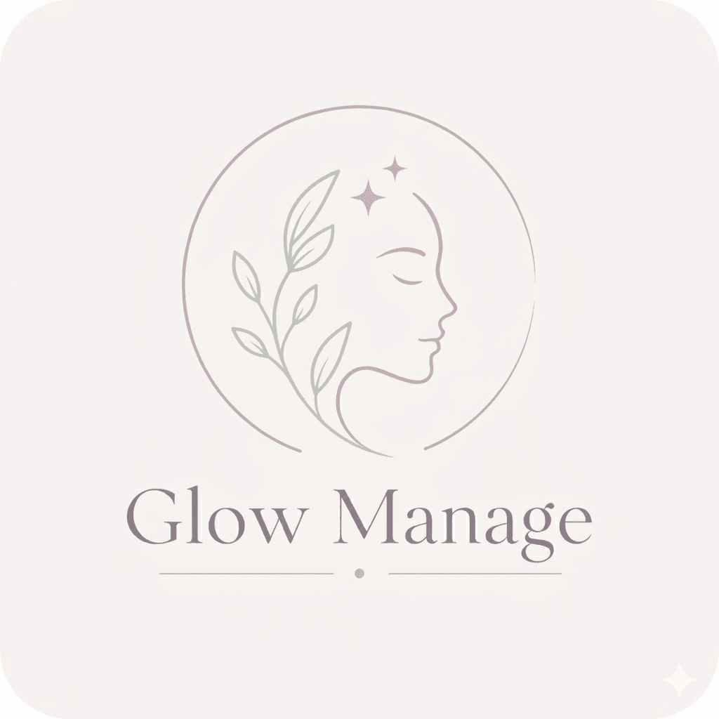 GlowManage Logo